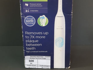 Зубная щётка Phillips Sonicare 4300