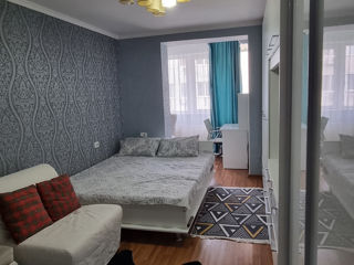 Apartament cu 1 cameră, 40 m², Centru, Chișinău