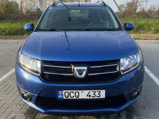 Dacia Logan Mcv foto 2