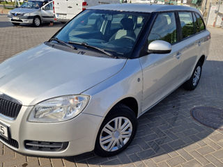 Skoda Fabia foto 6