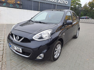 Nissan Micra foto 1