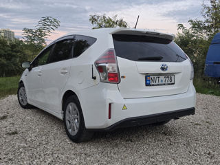 Toyota Prius + foto 3