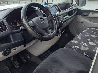 Volkswagen Transporter T6 foto 5