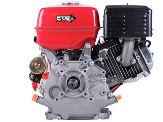Двигатель бензиновый 13 л.с. электростартер foto 4
