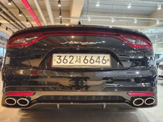 KIA Stinger foto 3