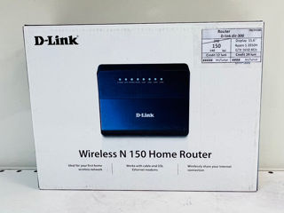 Router D-Link Dir-300 , 150 lei