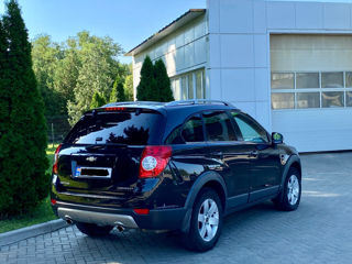 Chevrolet Captiva foto 4