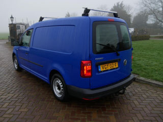 Volkswagen Caddy foto 5