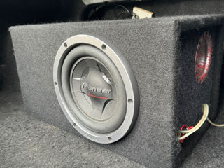 Сабвуфер Pioneer TS-W257D4