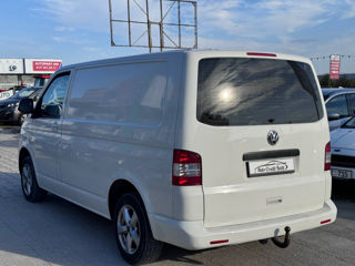 Volkswagen Transporter foto 6