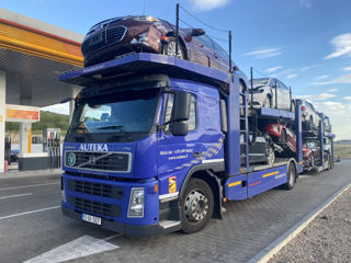 Transport Auto - Moto din Port Klaipeda Constanta Bremen