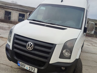 Volkswagen Craftar foto 0