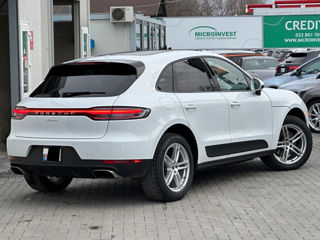 Porsche Macan foto 5