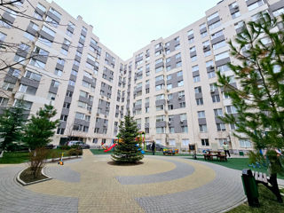 Apartament cu 2 camere, 62 m², Botanica, Chișinău foto 10
