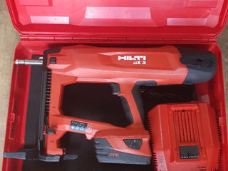 BX 3 pistol hilti