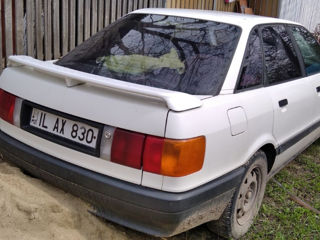 Audi 80, 1988