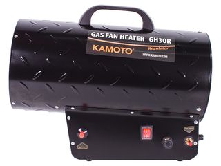Generator De Aer Cald Kamoto Gh 30R foto 1