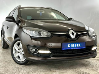 Renault Megane foto 8