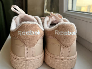 Кеды кроссовки Reebok foto 5