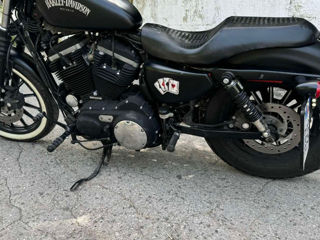 Harley - Davidson Davidson IRON 883 foto 2