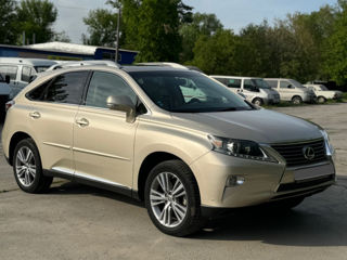 Lexus RX Series