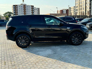 Land Rover Discovery Sport foto 6