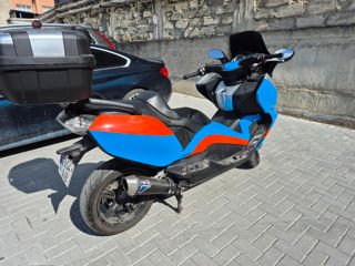 BMW BMW C650 GT, an 2013, 60 cai putere.
 фото 2