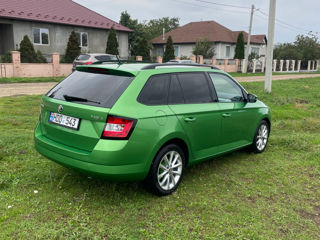 Skoda Fabia foto 4