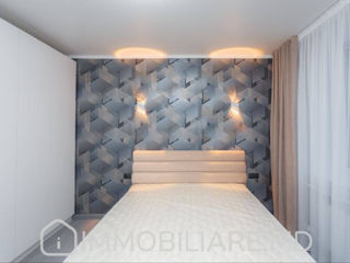 Apartament cu 1 cameră, 30 m², Buiucani, Chișinău foto 2