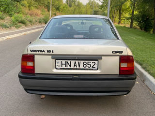 Opel Vectra foto 2