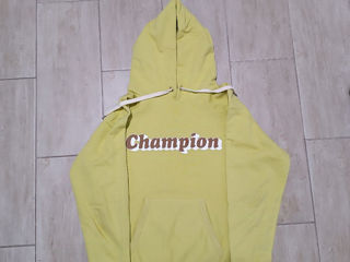 Champion худи foto 1