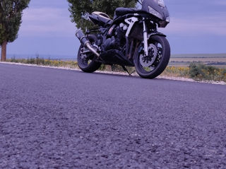 Yamaha Fazer foto 4