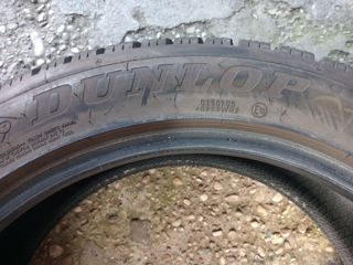 285 40 R20 255 45 R20 Dunlop iarna foto 6