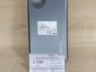 Oppo reno 10 pro 256 GB