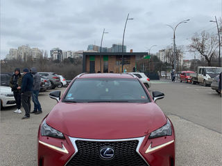 Lexus NX Series foto 1