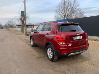 Chevrolet Trax foto 4