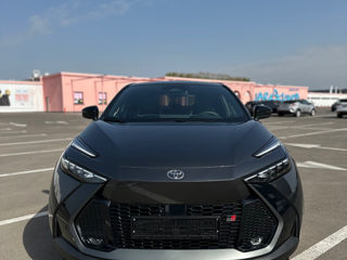 Toyota C-HR foto 3