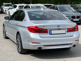 BMW 5 Series foto 5