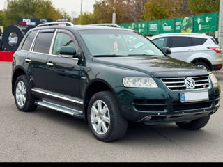 Volkswagen Touareg foto 7