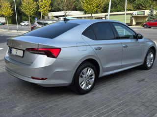 Skoda Octavia foto 5