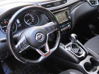 Nissan Qashqai foto 8