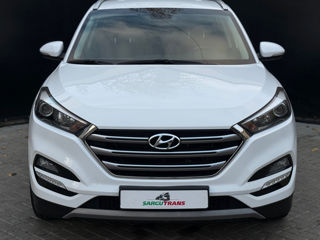 Hyundai Tucson foto 2