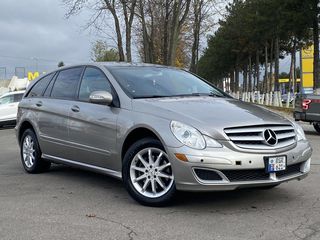 Mercedes R Class foto 4