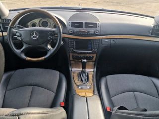 Mercedes E Class foto 5