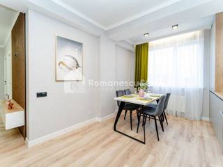 Apartament cu 3 camere, 88 m², Ciocana, Chișinău foto 3