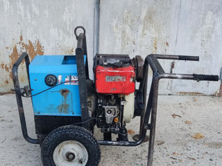 Generator diesel Yanmar japonez