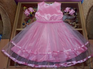 Нарядные платья и юбки принцессам 3-10 лет!!! foto 1