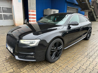 Audi A5 foto 2