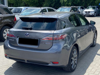 Lexus CT Series foto 3