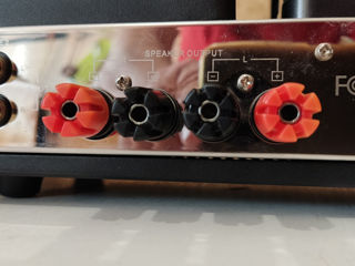 Fatman tube valve Amplifiers foto 4